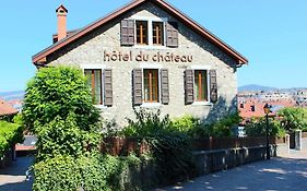 Hotel du Chateau Annecy